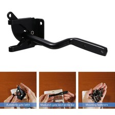  Serrure Portillon Jardin