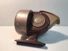 Vtg fishing reel Quality Star Drag Spin Casting Reel - Ancien moulinet de pêche
