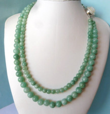 Collier en Jade Birmane 2