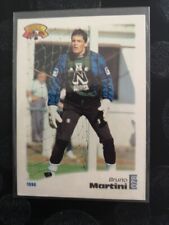 Bruno Martini Montpellier Carte Foot Panini 1996 #78