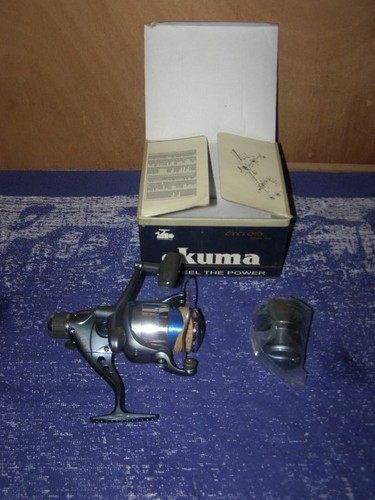 Moulinet okuma cycloid cdr40 - moulinet,