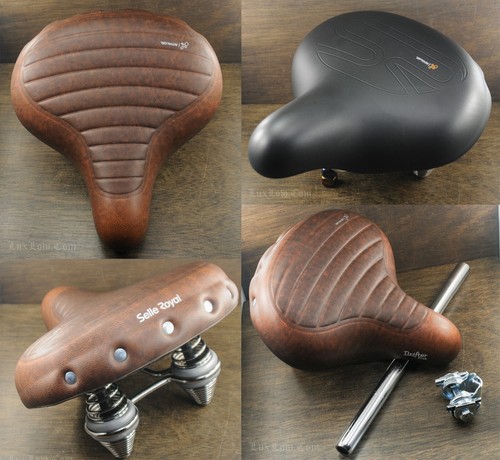 Brown drifter cruiser bike - cruiser,