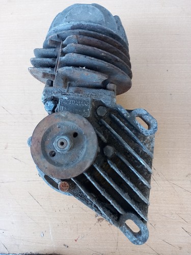 Moteur motobloc bloqué - moteur,