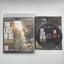 The Last Of Us Game Of The