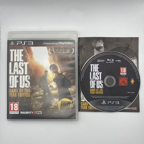 The last game of - last, us