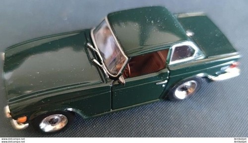 Triumph tr6 1969 solido - triumph,