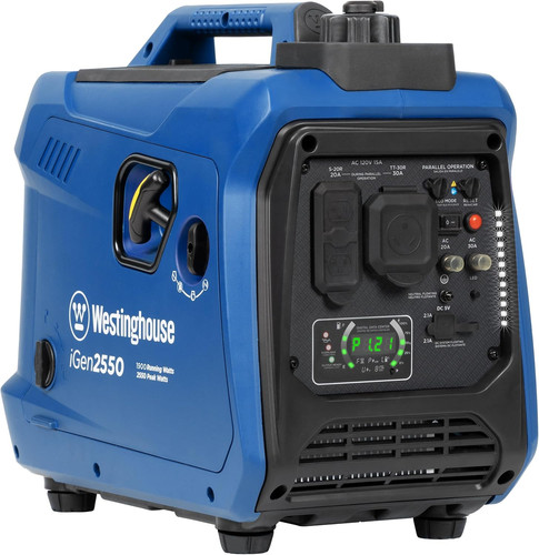 Westinghouse 2550 peak - 2550,