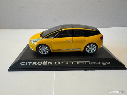 Miniature citroën c - 1/43,