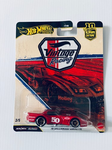 Hot wheels premium vintage - hot,