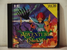 Adventure Island Wonder Boy