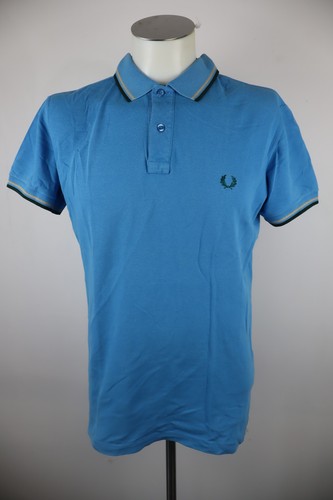Fred perry polo homme - perry, coton