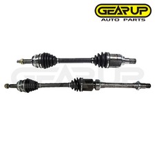 Front Pair CV Axle Shaft