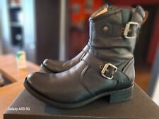 Sendra boots Salvage Negro 41