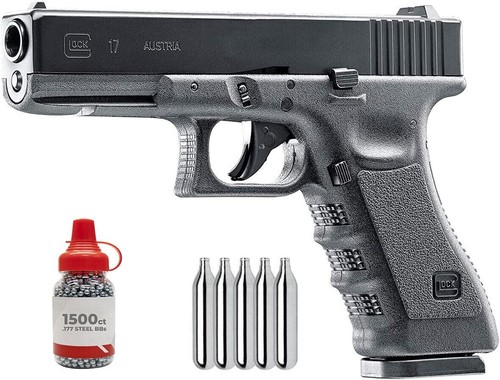 Umarex glock gen 177 - glock, 3