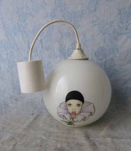 Luminaire vintage plafonnier - #luminaire, vintage#