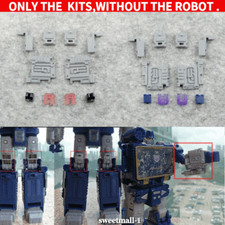 3D DIY Filler Upgrade KIT FOR Siege Soundwave Soundblaster - GO Better