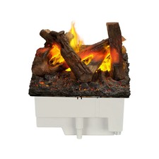 Dimplex Cassette 250, Opti-Myst 3D Électrique Avec Bois Décoratif