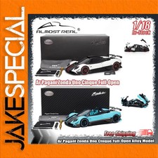 JakeSpecial – Pagani Zonda Uno Cinque Mini Model