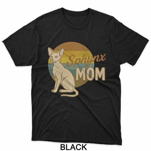 Sphynx cat mom hairles - sphynx,