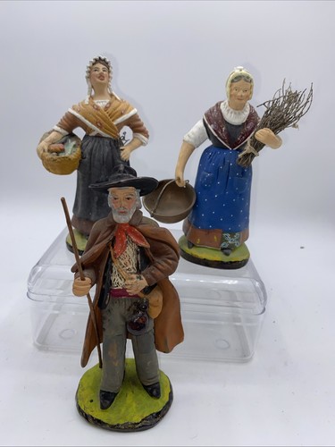 Santons marcel carbonel - ,