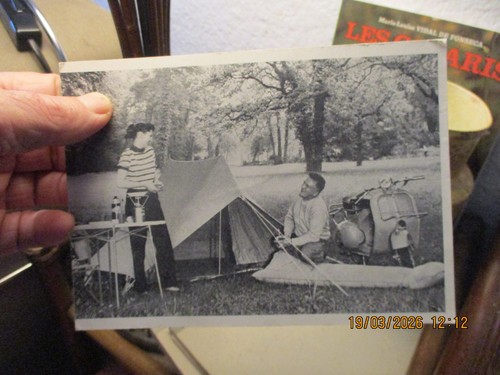 Ancienne pcarte postale - ancienne,