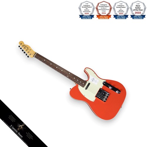 Guitare rouge fender - guitare, japan