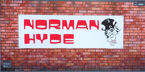 Triumph norman and hyde - hyde,