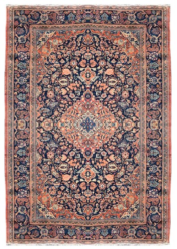 Tapis orient persan ancien - tapis,