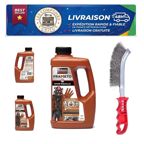 Rubson frameto stop rouille - rubson,