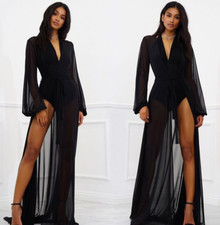 Déshabillé de nuit ou