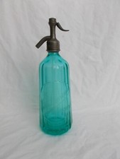 BOUTEILLE EAU SELTZ PYRAMIDALE JULES DUCAMPS ARQUES PAS DE CALAIS 62510 BISTROT