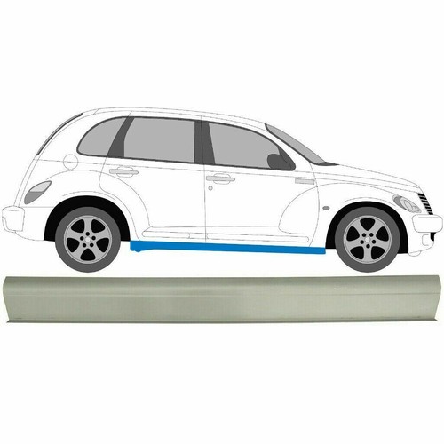 Chrysler cruiser 2000 2010 - pt, 2000-2010
