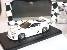 LEXUS LFA NURBURGRING 2011 TEST CAR EBBRO 44636 1:43