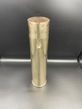 Brass shell socket top 35 cm 1.3 kg