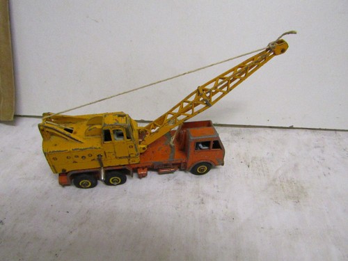 Jouet ancien dinky toys lorry - jouet,