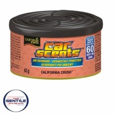 California Scents CALIFORNIA CRUSH Parfum pour Voiture Et Maison Dura 60 Jours