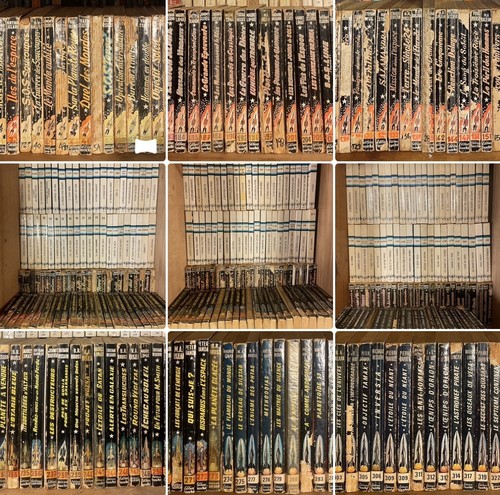 280 livres anticipation - sf,