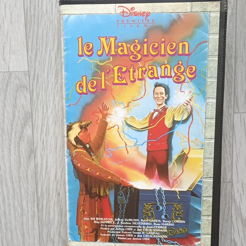 Disney premiere cinema vhs - cinema, (
