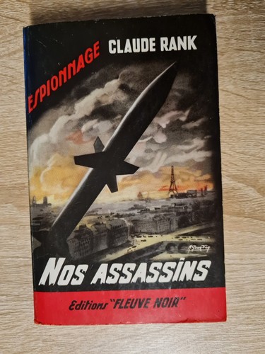 Claude rank nos - rank., ed