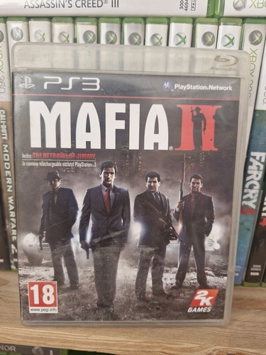 Mafia sony playstation - mafia,