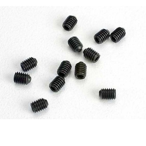 Set vis traxxas 3mm trx2743 - de,