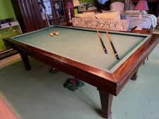 TABLE DE BILLARD FRANCAIS