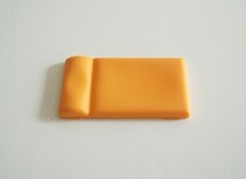 Playmobil (2916) vehicles - orange mattress for children's beds 3647 3964 4286 