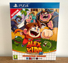 ALEX KIDD IN MIRACLE WORLD DX
