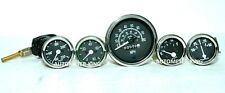 Willys Jeep MB GPW CJ Gauges