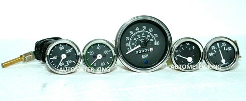 Willys jeep gpw gauges - gpw,
