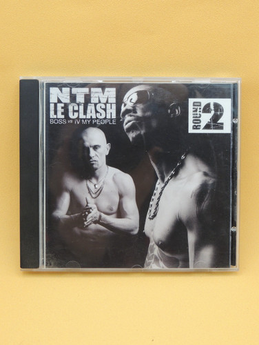Ntm clash round boss vs - le, 2