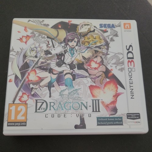 7th dragon iii code - code, for