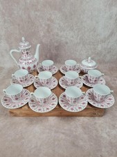 Service à café/thé Bavaria