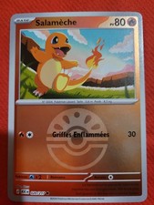 Cartes Pokemon  Salameche